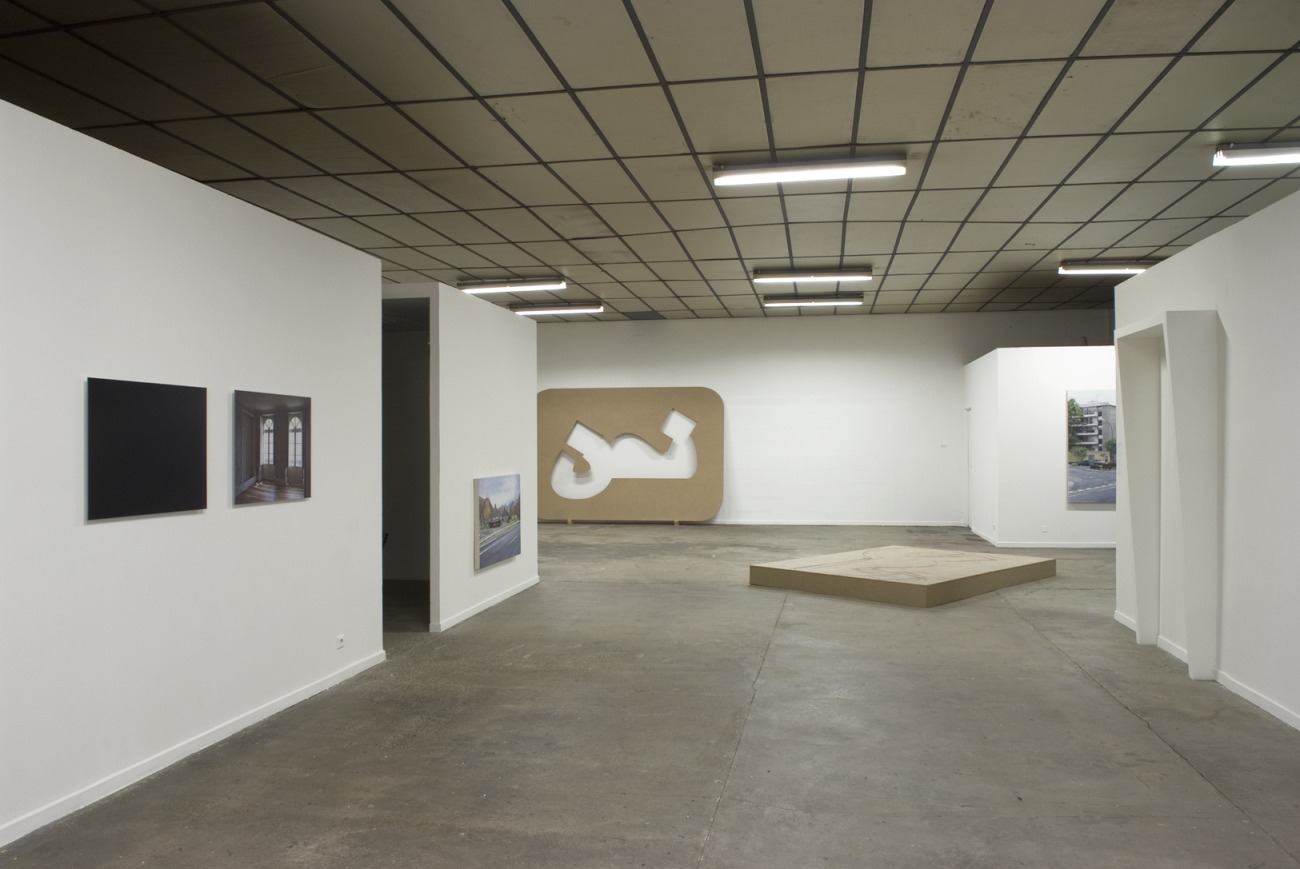 Place publique, 2013. BBB centre d'art